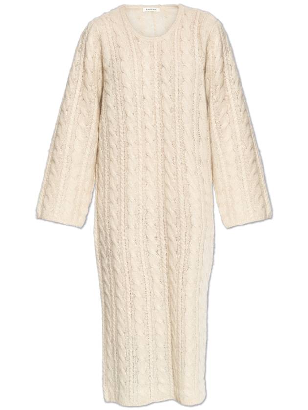 By Malene Birger Lovella Dress, Women's, Cream - BY MALENE BIRGER - BALAAN 1