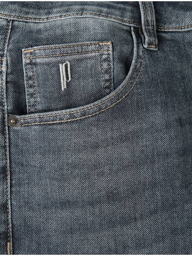 Basic washed denim pants M GJEAN53 - PANICALE - BALAAN 3