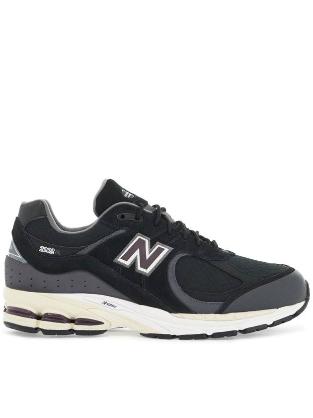 Gore-Tex Low Top Sneakers Black Grey - NEW BALANCE - BALAAN 2