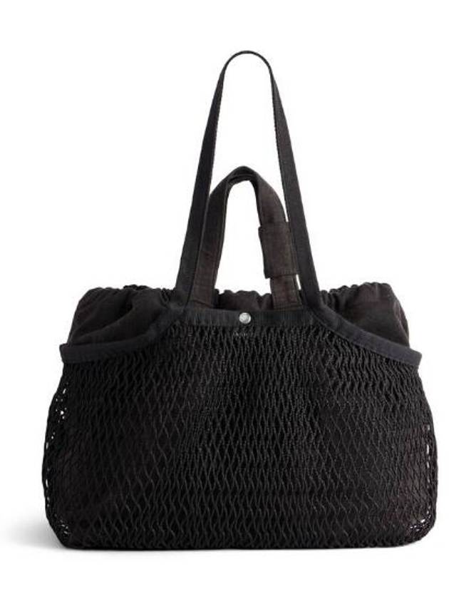 24/7 Medium Tote Bag Black - BALENCIAGA - BALAAN 3