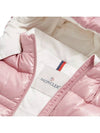 Kids MAIRE Padding Light Pink I2 951 1A00038 68950 525 2Y - MONCLER - BALAAN 5