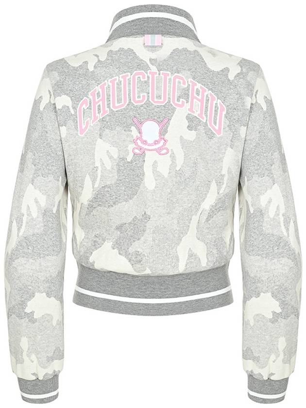 C23SJP004W Candy Camo Outer Light Gray - CHUCUCHU - BALAAN 2