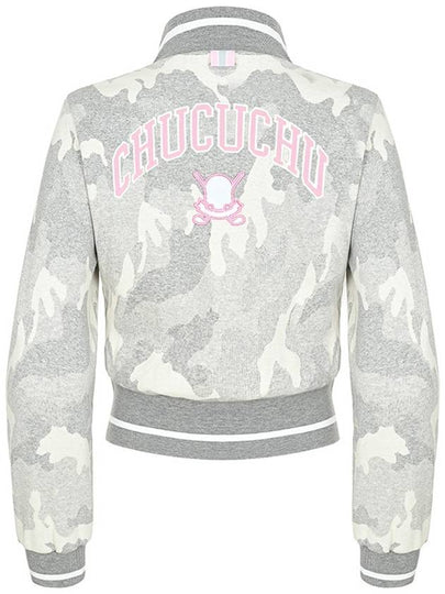 C23SJP004W Candy Camo Outer Light Gray - CHUCUCHU - BALAAN 2