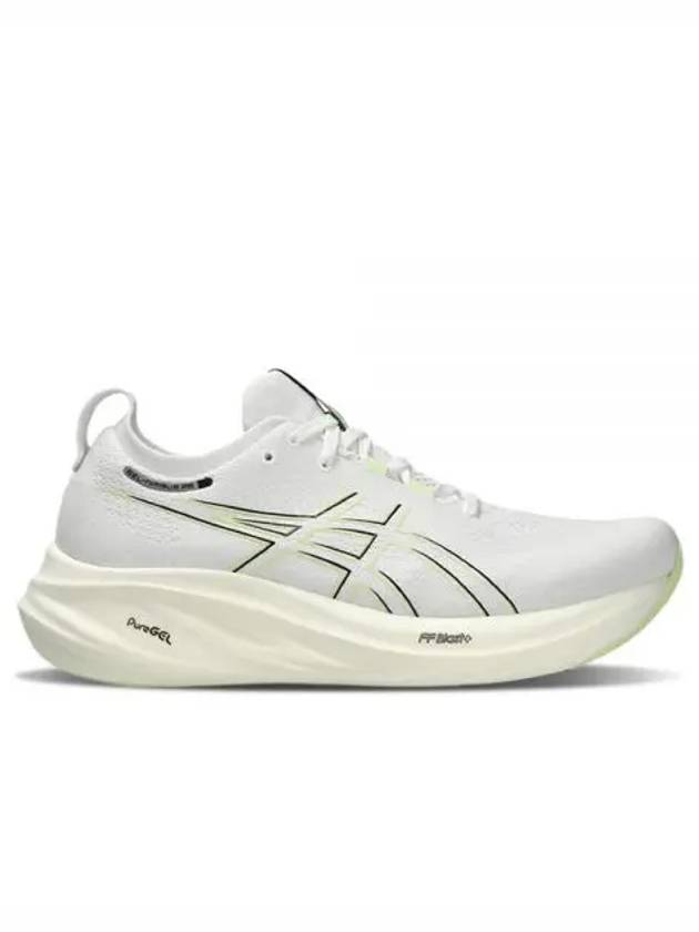 Gel Nimbus 26 White Birch 4E - ASICS - BALAAN 1