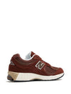 2002R Low-Top Sneakers Brown - NEW BALANCE - BALAAN 1