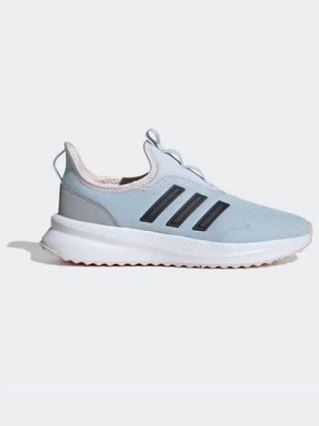 Shoes Running Sneakers Light Walking XPLR Pulse HALBLU CARBON ALMPNK - ADIDAS - BALAAN 1