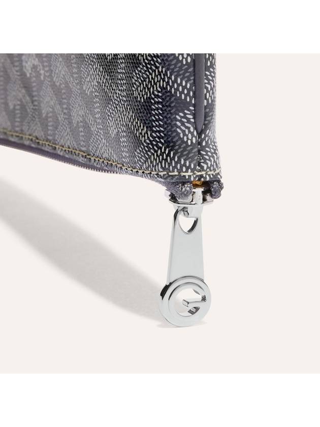 Senna GM clutch bag gray - GOYARD - BALAAN 4