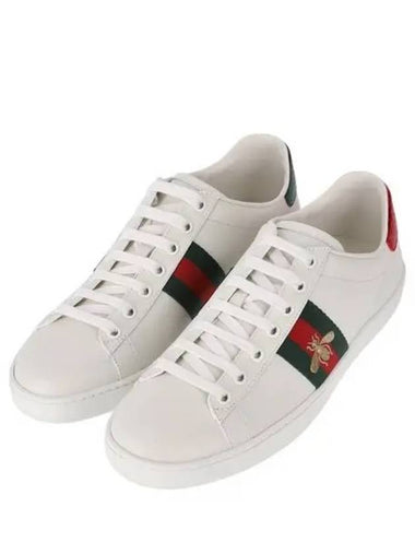 Women s Ace Embroidery Sneakers 271085 - GUCCI - BALAAN 1