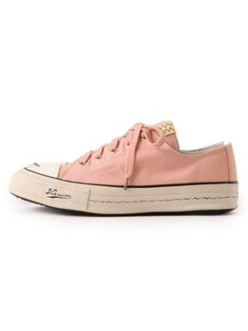 Busy Beam 0124201001001 PINK Skagway Sneakers - VISVIM - BALAAN 1