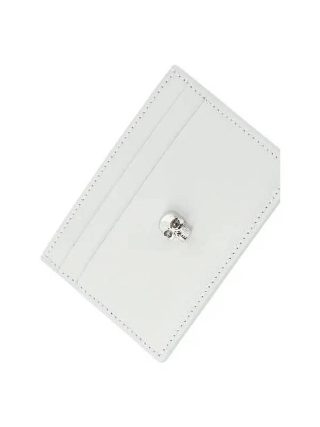 Skull CARDSHOLDER 632038 1AAPE4934 B0010485675 - ALEXANDER MCQUEEN - BALAAN 5