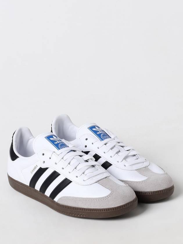 Sneakers Samba Adidas Originals in pelle - ADIDAS ORIGINALS - BALAAN 2