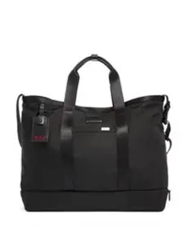 Alpha Carryall Tote Bag Black - TUMI - BALAAN 1