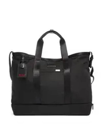 Alpha Carryall Tote Bag Black - TUMI - BALAAN 1