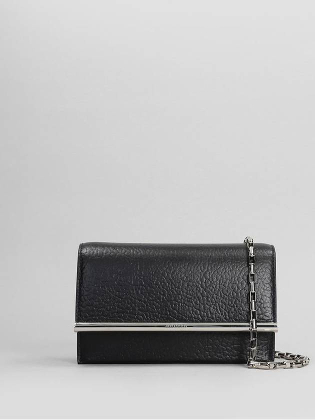 Alexander McQueen Cross Bar Mini Shoulder Bag - ALEXANDER MCQUEEN - BALAAN 1