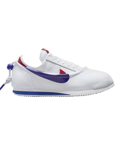 Cortez x CLOT Low Top Sneakers White - NIKE - BALAAN 1