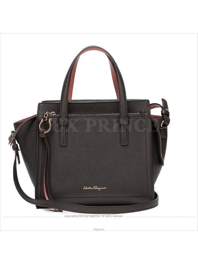 women shoulder bag - SALVATORE FERRAGAMO - BALAAN 2