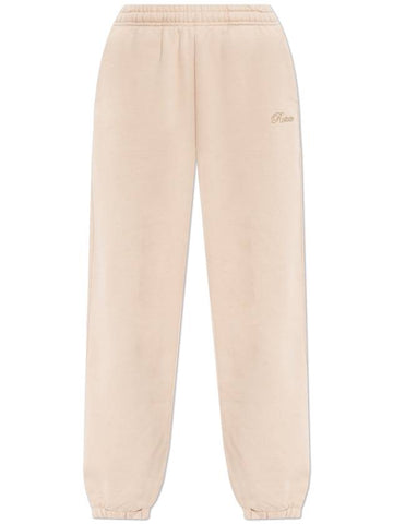 ROTATE Sweatpants, Women's, Beige - ROTATE - BALAAN 1