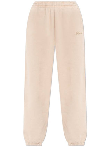 ROTATE Sweatpants, Women's, Beige - ROTATE - BALAAN 1