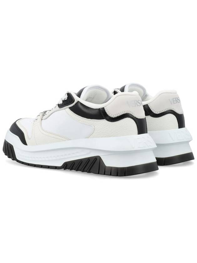 24FW Sneakers 10154371A10925 2B02P White - VERSACE - BALAAN 5