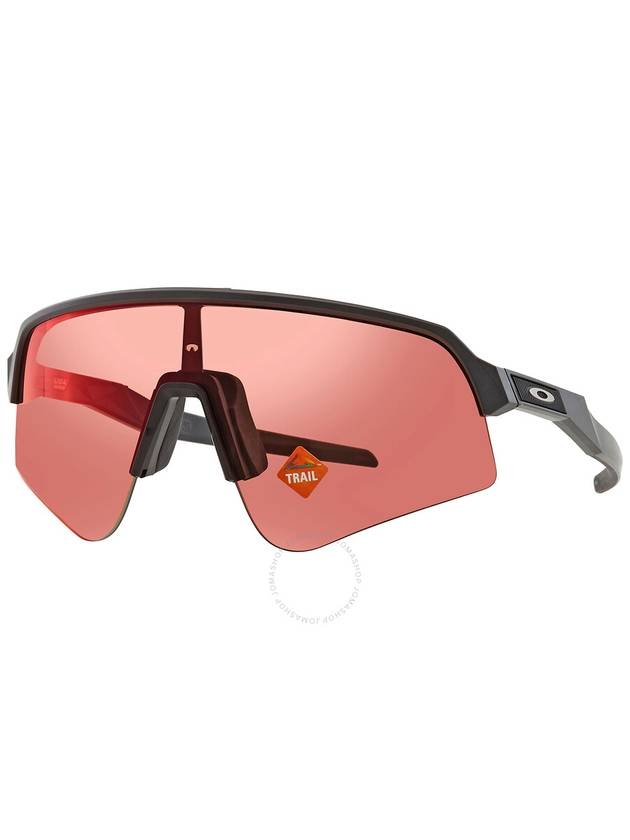 Oakley Sutro Lite Sweep Prizm Trail Torch Shield Men's Sunglasses OO9465 946502 133 - OAKLEY - BALAAN 2