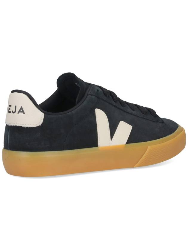 Veja Sneakers Black - VEJA - BALAAN 4