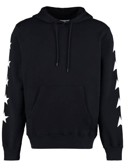 Alighiero Star Collection Hoodie Black - GOLDEN GOOSE - BALAAN 2