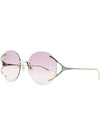 Sunglasses GG0645S 003 - GUCCI - BALAAN 2