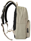 s logo backpack beige - PHILIPP PLEIN SPORT - BALAAN 4