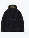 Arctic Down Parka Black - TEN C - BALAAN 2