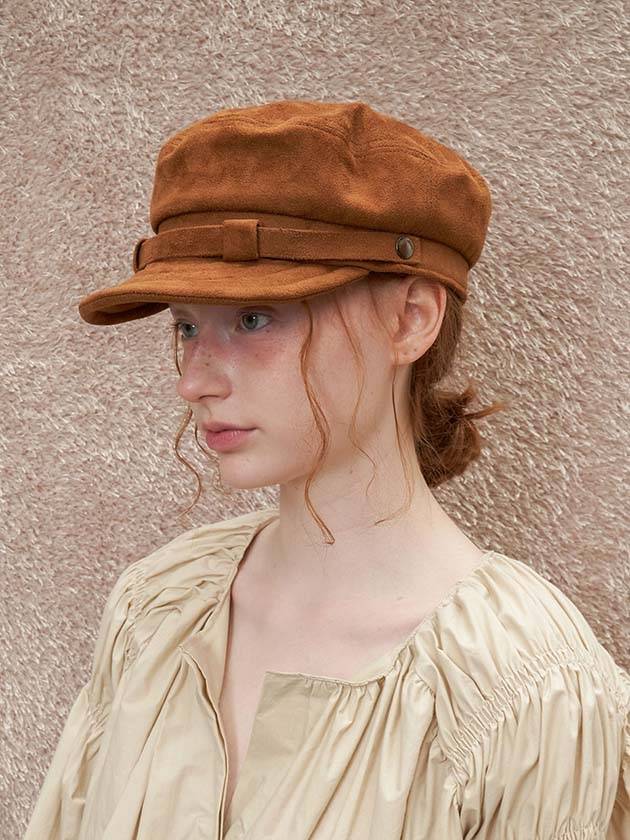 Harper Casquette Brown - BROWN HAT - BALAAN 2