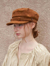 Harper Casquette - BROWN HAT - BALAAN 2
