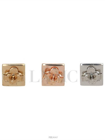 women earrings - LOUIS VUITTON - BALAAN 2