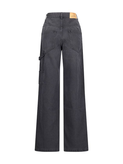 BYMARA PANTS - ISABEL MARANT - BALAAN 2