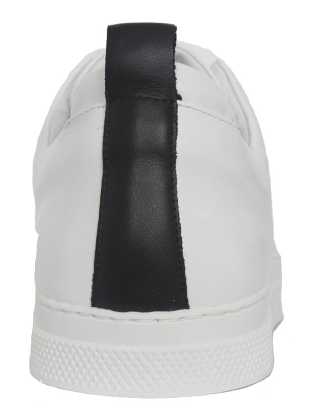 Women's Hidden Banding White Sneakers Slipon Sneakers JS02 - PIERRE HARDY - BALAAN 5