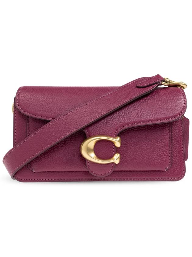 Coach Shoulder Bag Tabby 20, Women's, Purple - COACH - BALAAN 1