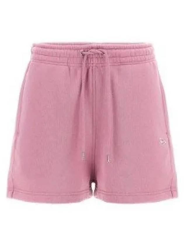 Baby Fox Patch Regular Shorts Purple - MAISON KITSUNE - BALAAN 2