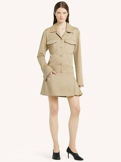 Utility Pockets Jacket - COURREGES - BALAAN 2