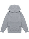 Sapore cotton hoodie gray 003 - MAX MARA - BALAAN 1