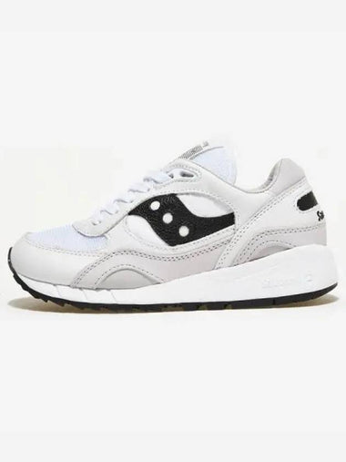 Shadow 6000 whiteBLACK - SAUCONY - BALAAN 1