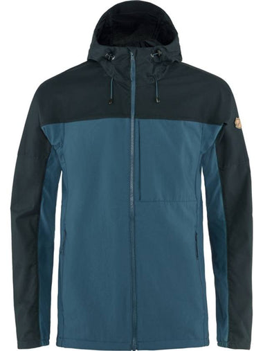 ABISKO MIDSUMMER JACKET - FJALL RAVEN - BALAAN 1