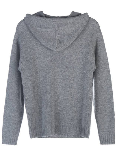 Women's Rienza Hooded Sweater RIENZA 009 - MAX MARA - BALAAN 2