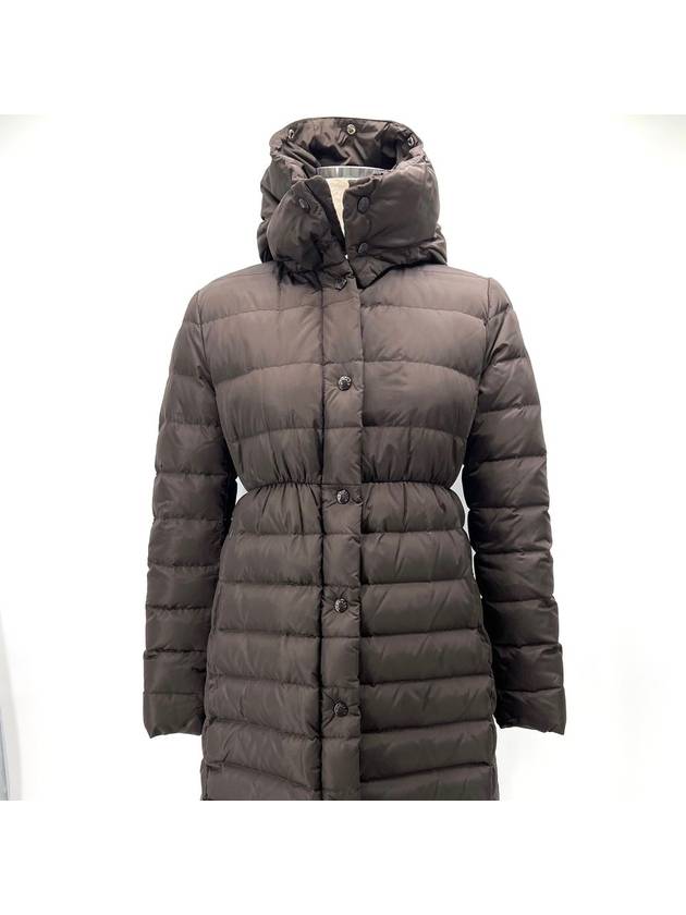 Women s long padded jumper - MONCLER - BALAAN 2