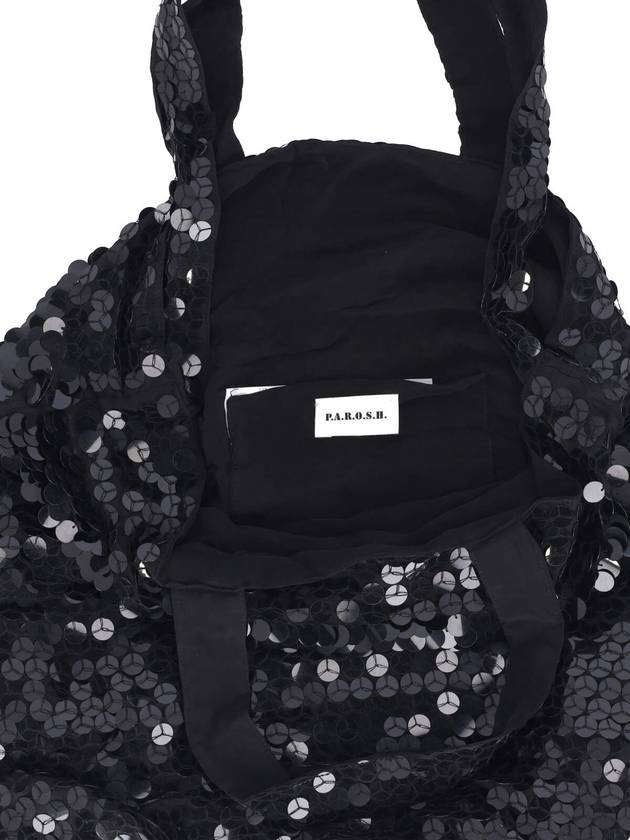 Parosh Bags.. Black - P.A.R.O.S.H. - BALAAN 4