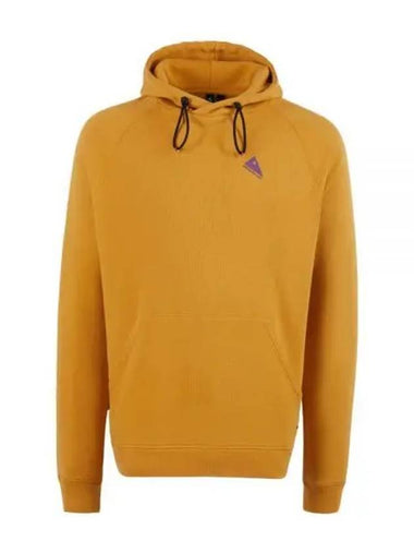 Luna Nomad Lightweight Hoodie Amber Gold - KLATTERMUSEN - BALAAN 1