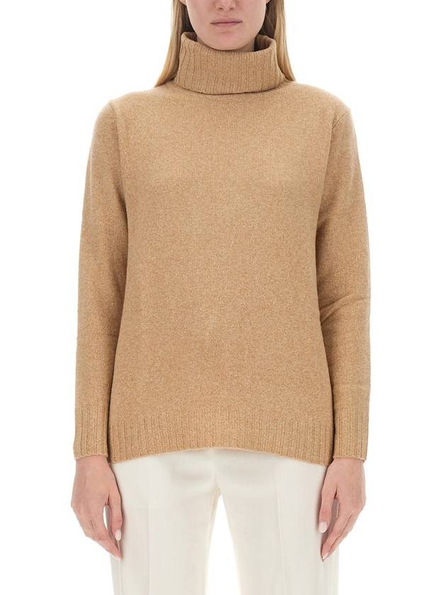 Sweater 51515623 85088 Camel - ASPESI - BALAAN 2