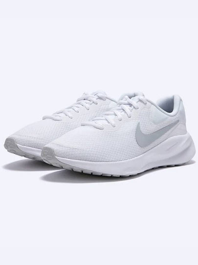 Revolution 7 Low Top Sneakers White - NIKE - BALAAN 2