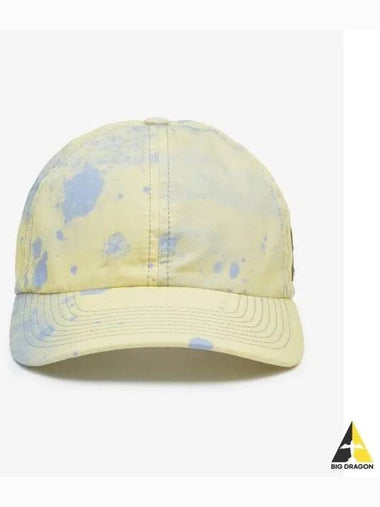 Smudge Ball Cap Light Yellow 23E28OAB10COTOA043745 - OAMC - BALAAN 1