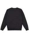 Kids Junior Knit Sweatshirt 771661340 000 V0029 BLACK - STONE ISLAND - BALAAN 3