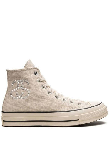 Stussy Chuck 70 High Sneakers A02051C - CONVERSE - BALAAN 1