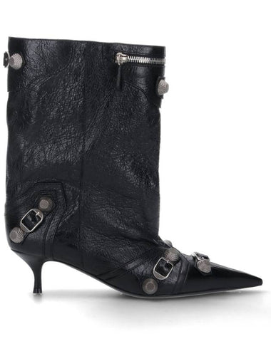 Balenciaga Boots Black - BALENCIAGA - BALAAN 1